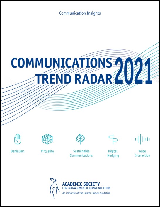 Communications Trend Radar 2021