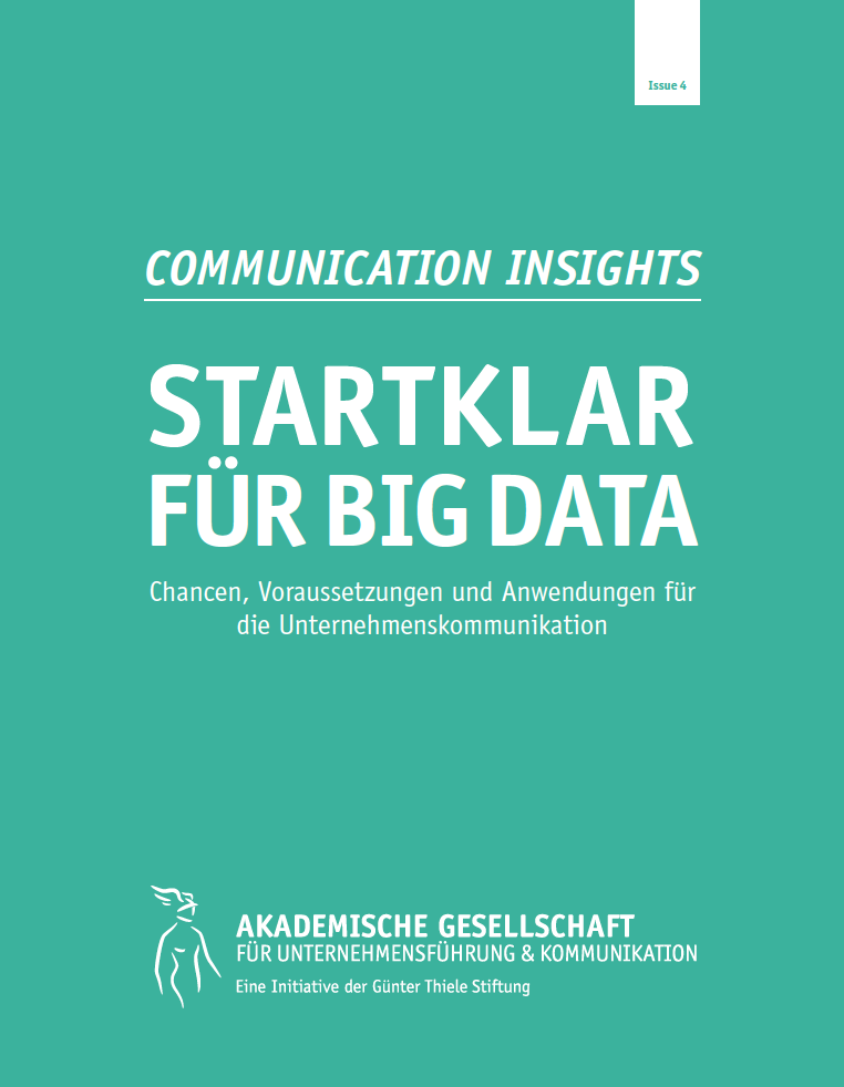 Communication Insights - Startklar für Big Data
