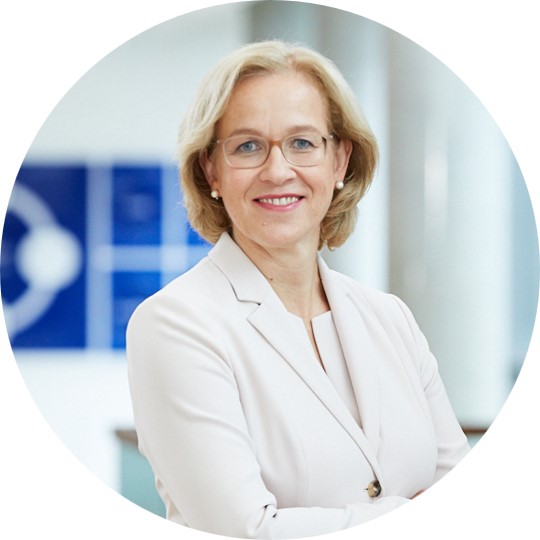 Anke Schmidt, Vice President Corporate Communications & Government Relations, Beiersdorf 