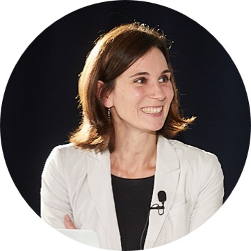Karen Berger, Geschäftsleiterin Akademische Geselschaft für Unternehmensführung & Kommunikation