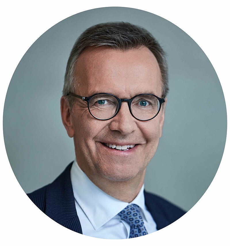 Maximilian Schöberl, Generalbevollmächtigter und Leiter Konzernkommunikation und Politik, BMW Group